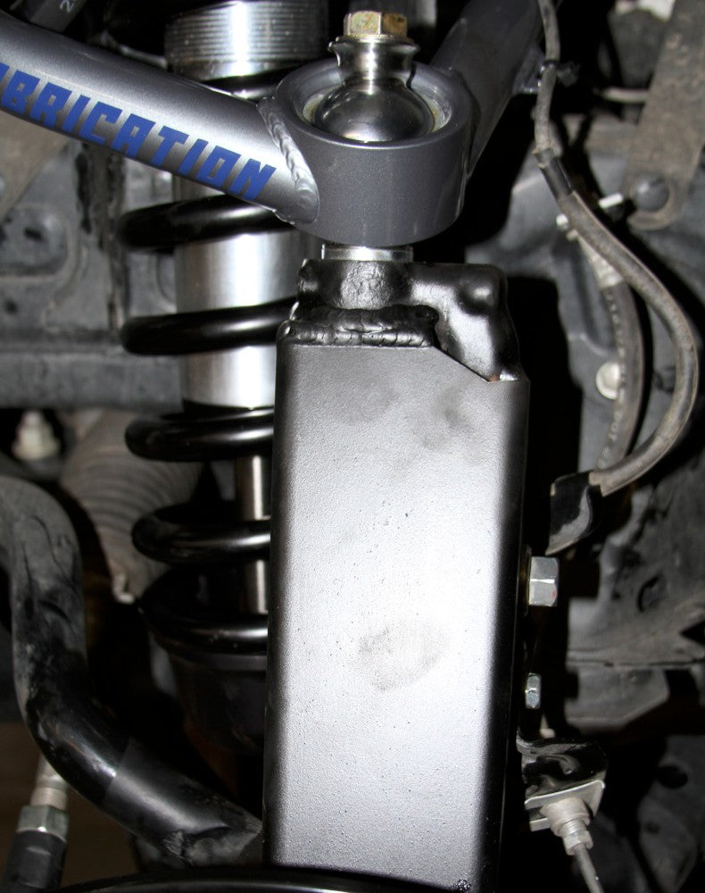 TOTAL CHAOS FABRICATION | Tacoma 3rd Gen (2016 - 2023) Spindle Gussets With Sway Bar Mounts (59698-SB)