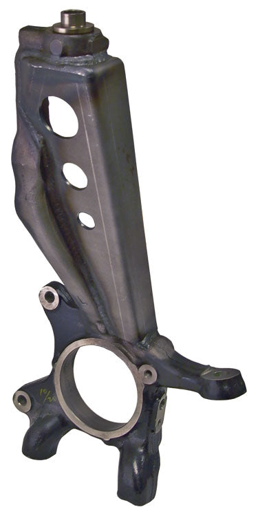 TOTAL CHAOS FABRICATION | Tacoma 3rd Gen (2016 - 2023) Spindle Gussets With No Swaybar Mounts (59698)