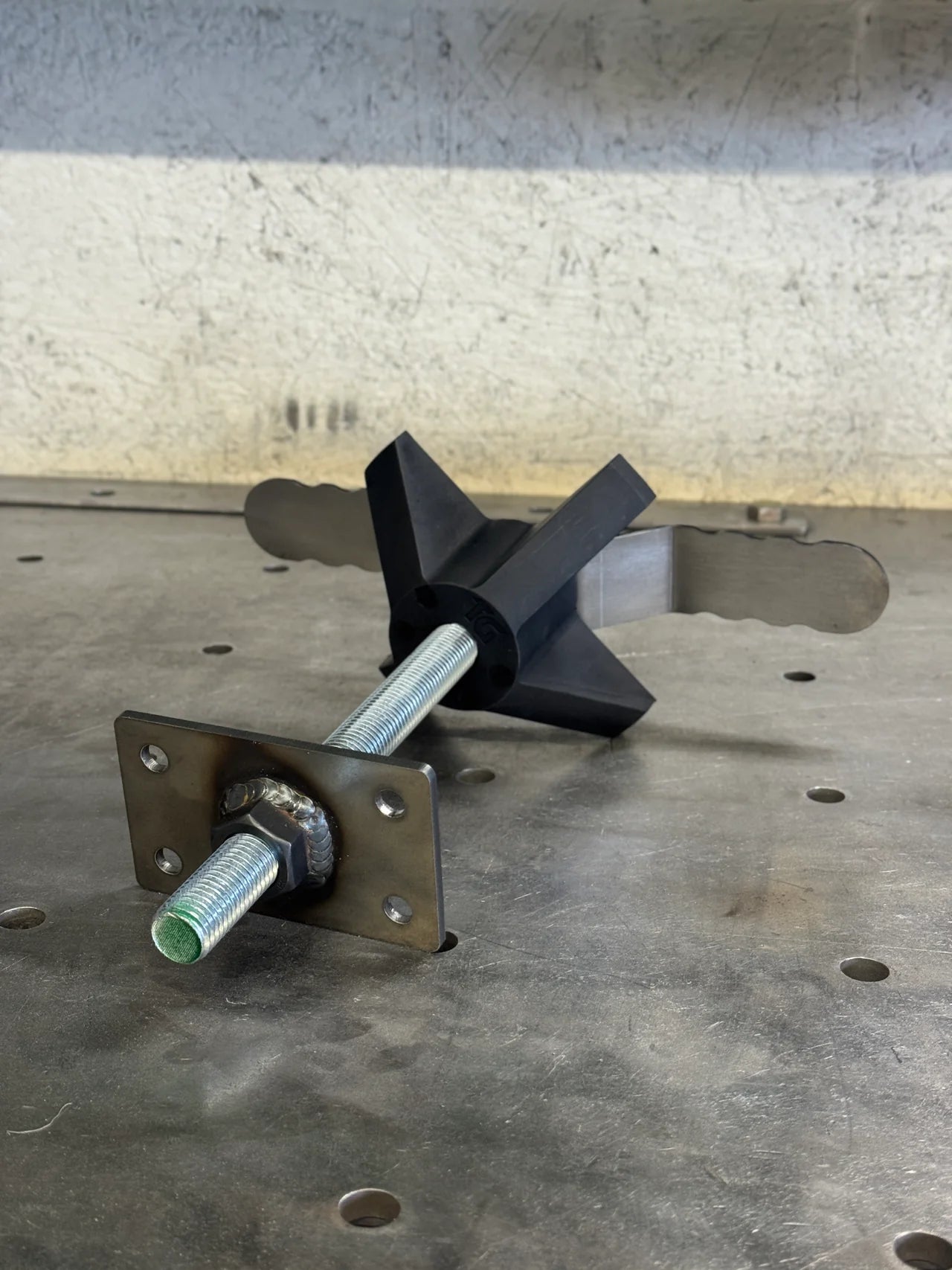 BELLFAB | DIY Tire Carrier Handle kit