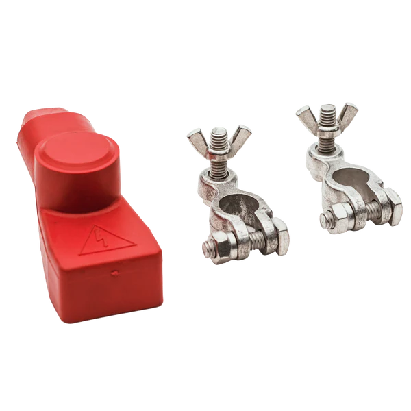 GENESIS OFFROAD | Marine-Style Post Clamps (5013-5015N)