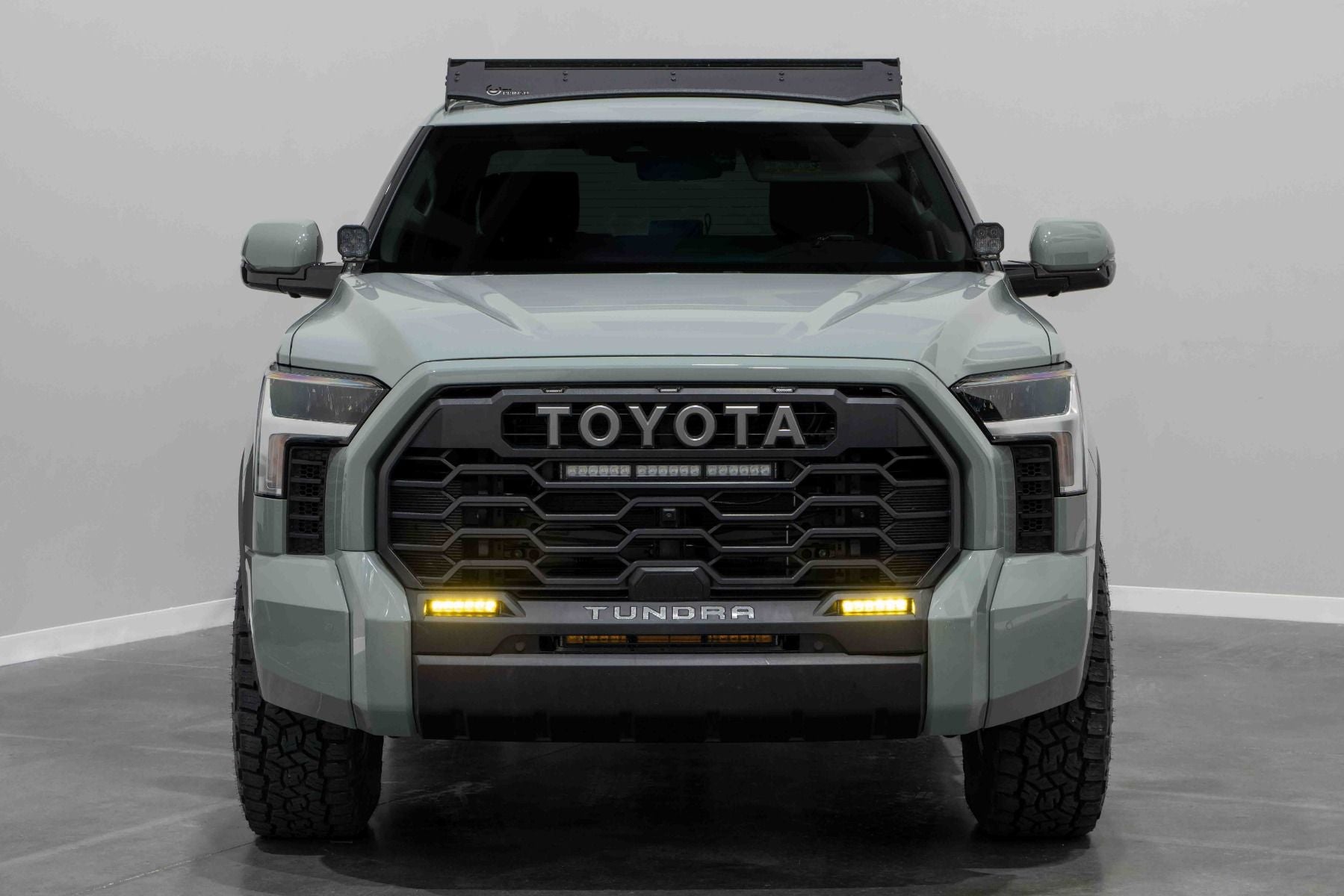 DIODE DYNAMICS | Tundra 3rd Gen 2022-2025 SS6 LED Fog Light Kit