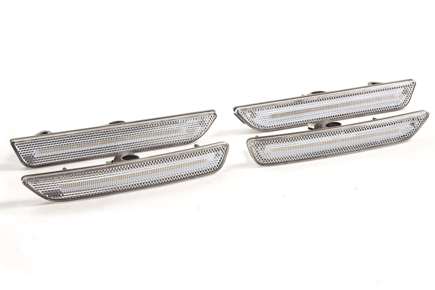 DIODE DYNAMICS | Ford Mustang 2010-2014 LED Sidemarkers (Set)
