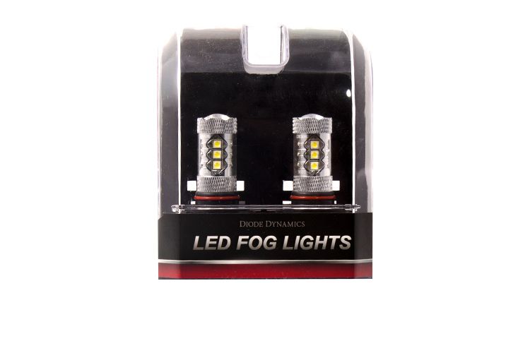 DIODE DYNAMICS | 9006 XP80 LED Bulbs (DD0142P)