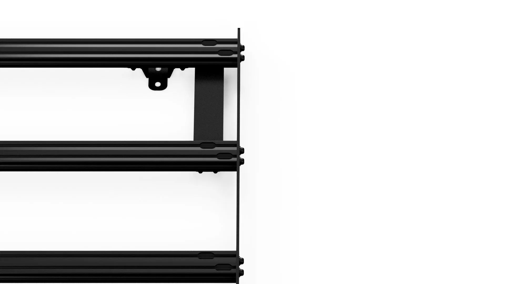 PRINSU DESIGNS | Ford Ranger Universal Top Rack 5′