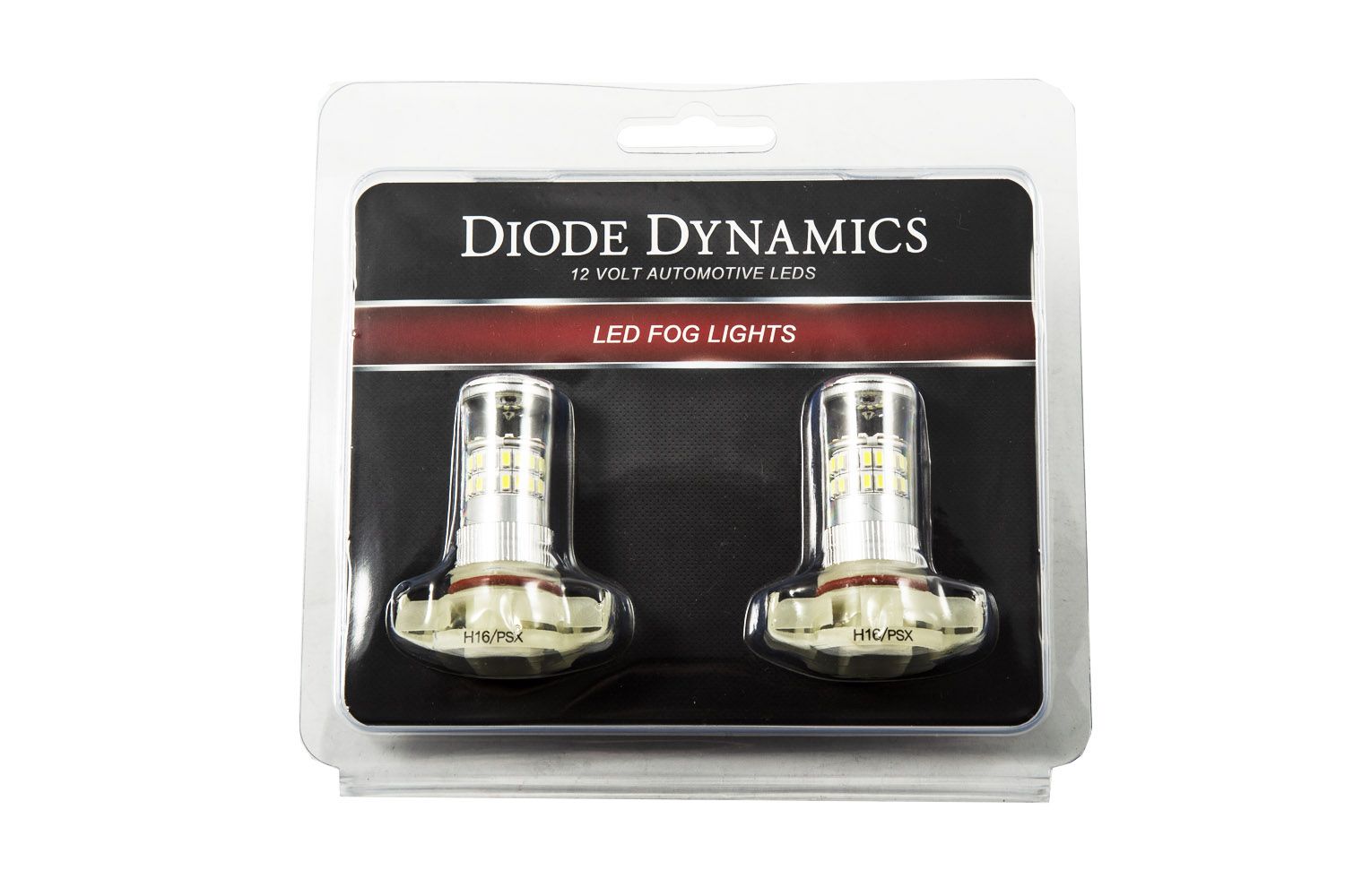 DIODE DYNAMICS | 5202/PSX24W HP48 LED Bulbs (DD0167P)