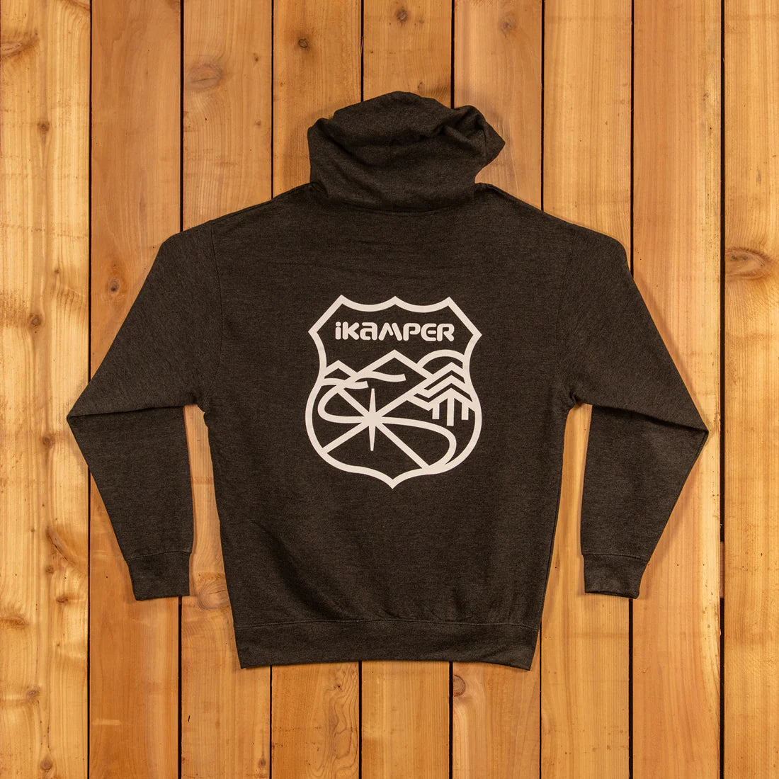 IKAMPER | Logo Hoodie