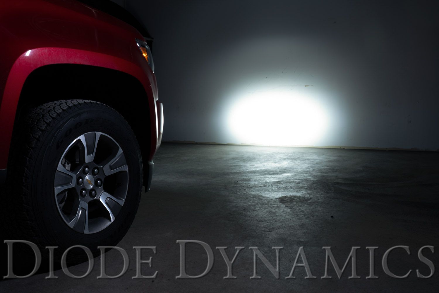 DIODE DYNAMICS | GMC Canyon 2015-2020 Stealth Lightbar Kit