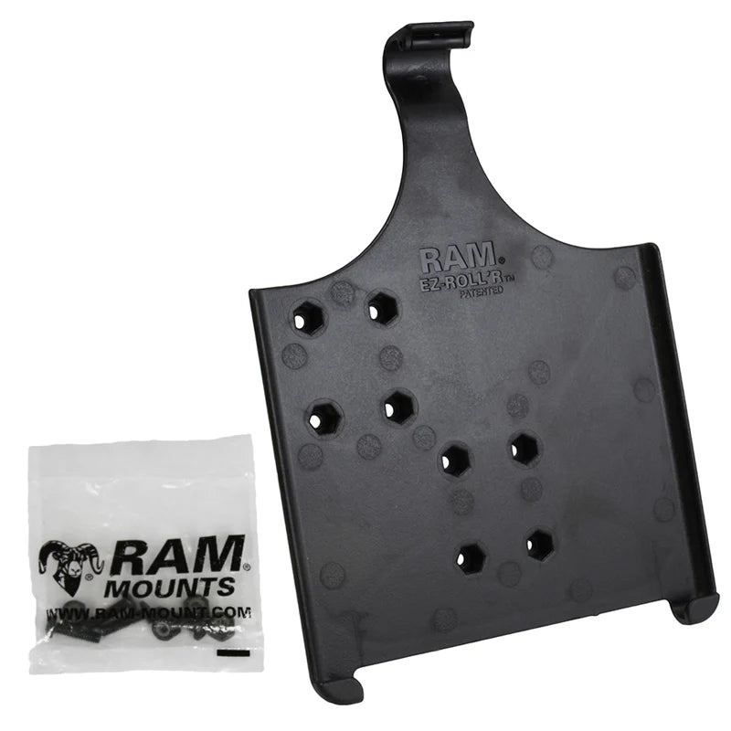 RAM MOUNTS | RAM EZ-Roll'r Cradle for Apple iPad 6th gen, Air 1-2 & Pro 9.7