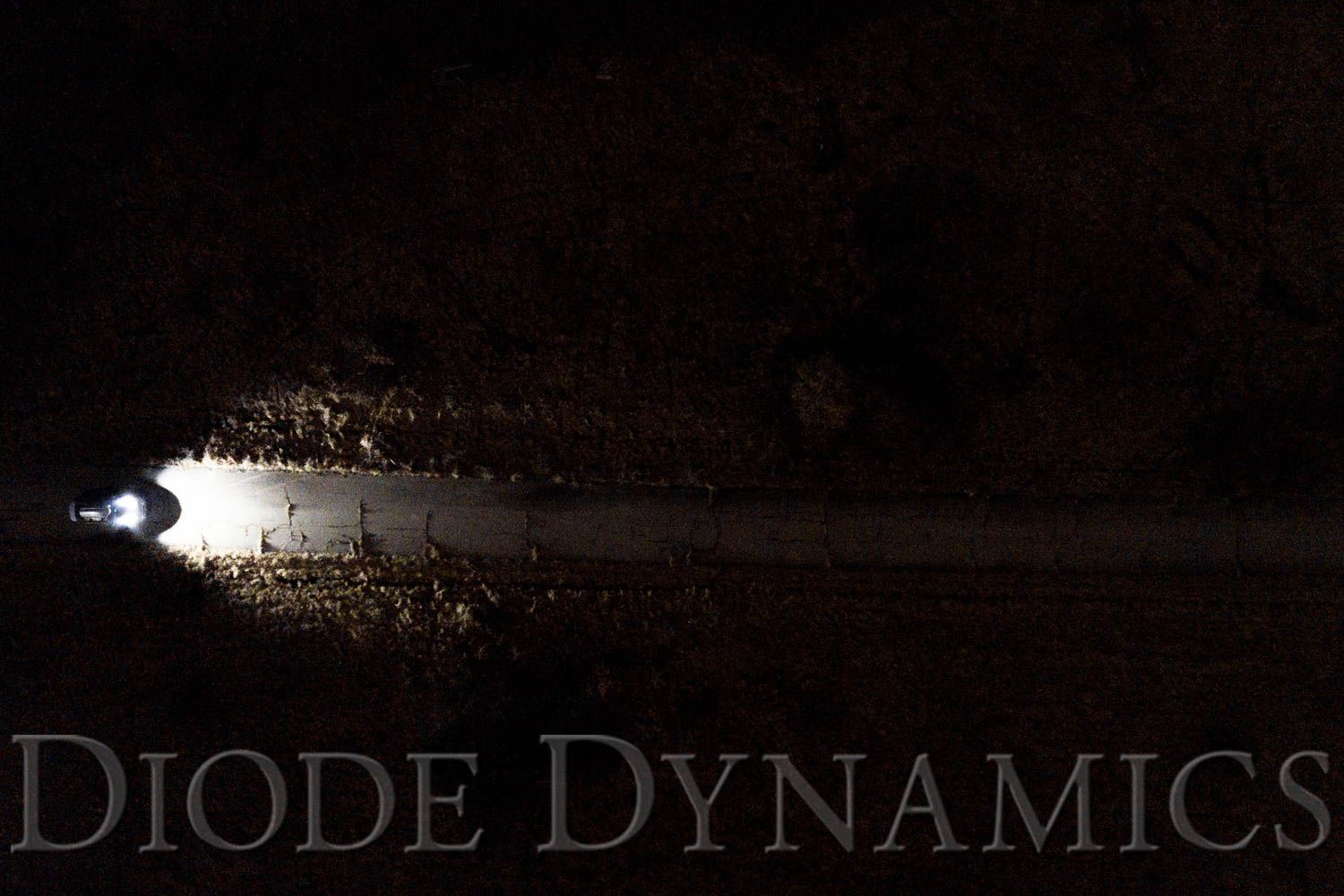 DIODE DYNAMICS | SSC1 Yellow Sport Flush Mount LED Pod (One)