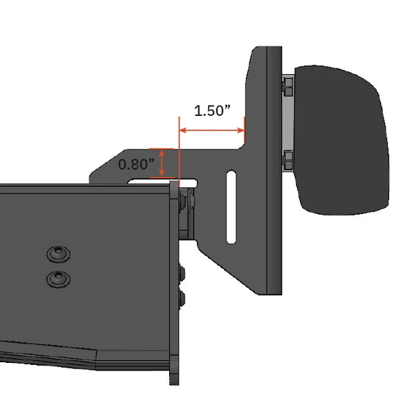 SHERPA EQUIPMENT | HD Awning Mount (219040)