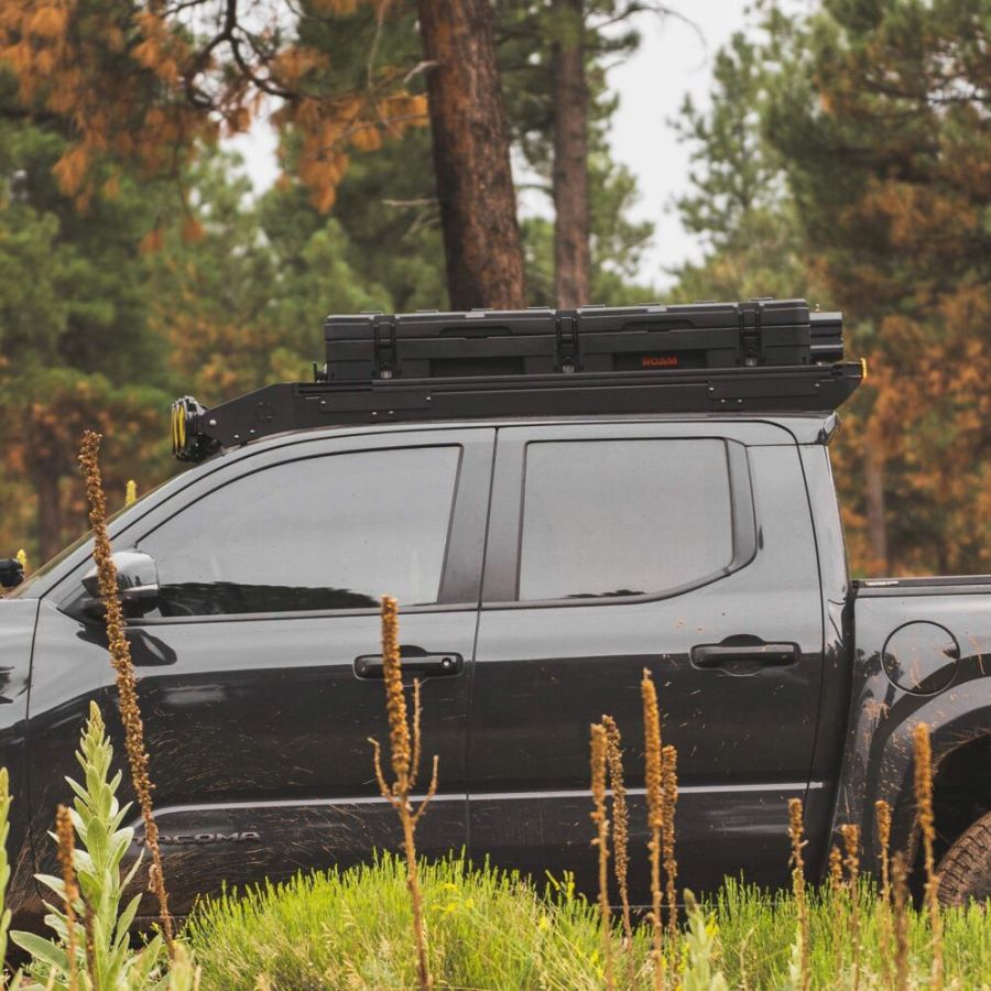 KC HILITES | Platform One Side Light Delete Plates (92500)