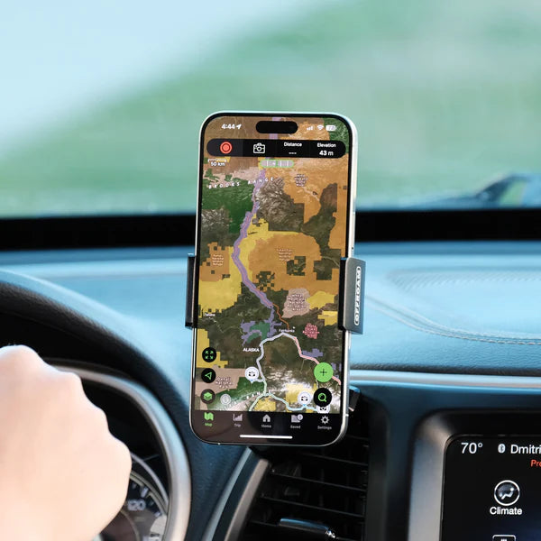 OFFROAM | Jeep Cherokee 2014-2018 Phone Mount (EE20232)