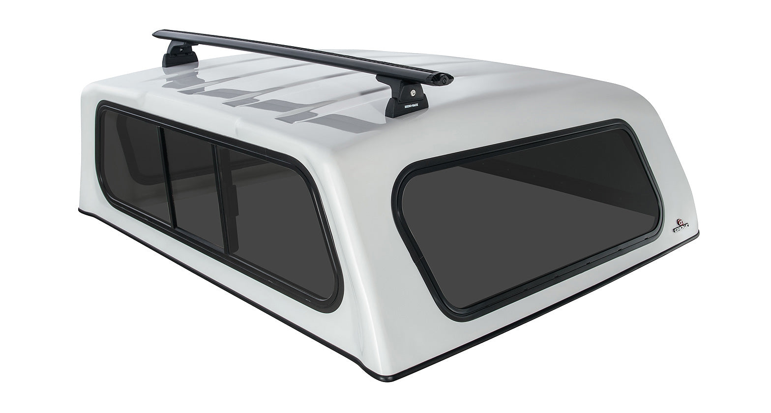 RHINO RACK | QM Cap/Topper Mount x2 (QMCM02)