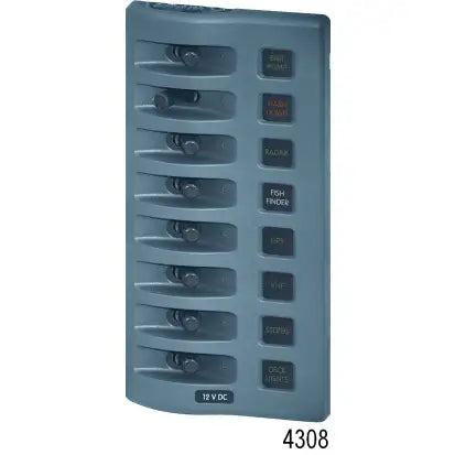 BLUE SEA SYSTEMS | Weather Deck Water Resistant Panels (168804)