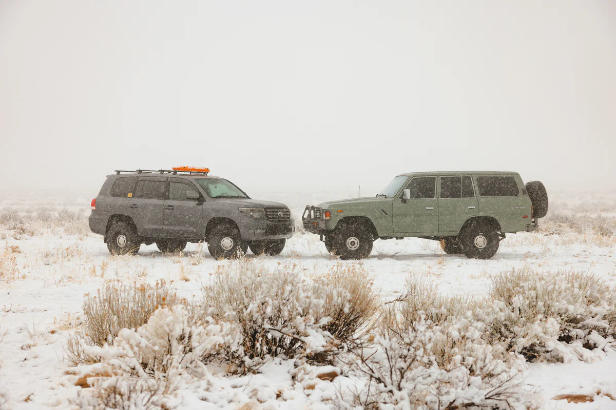 NOMAD WHEELS | 504 Field Cap Open End (N-504-LCOE)