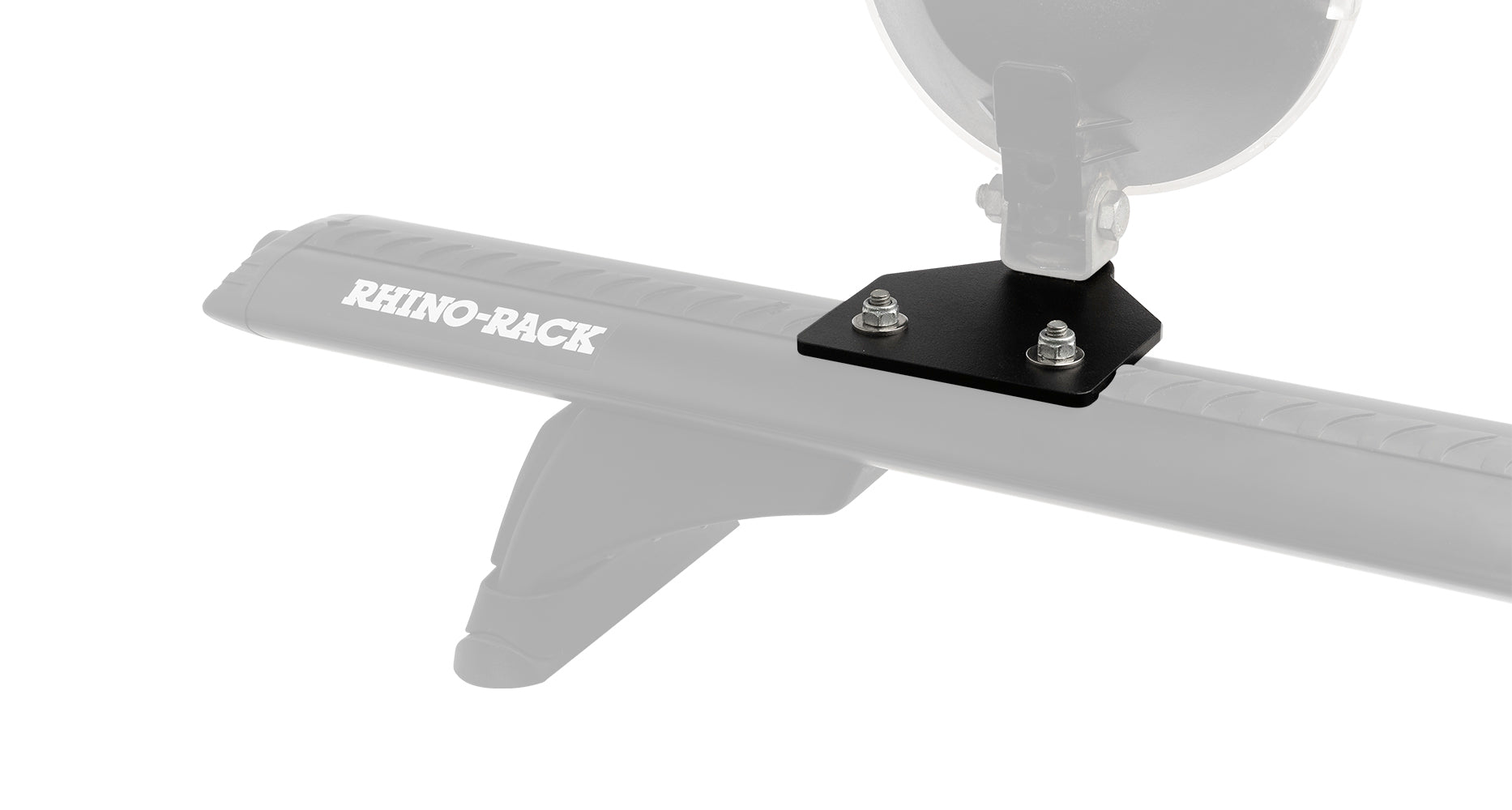 RHINO RACK | Work Light Bracket (RWLB)