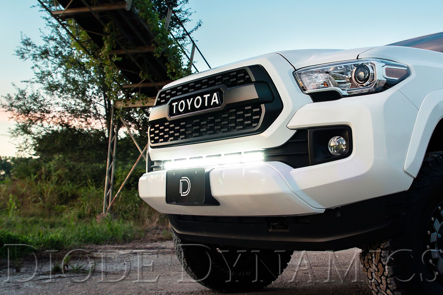 DIODE DYNAMICS | Tacoma 3rd Gen 2016-2023 Stealth Lightbar Kit