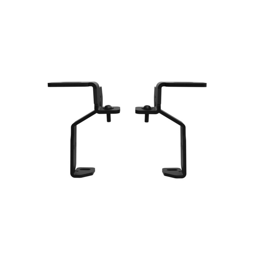 KC HILITES | Bracket Set - Pillar / Ditch - GEN3 2021+ Ford F-150/Raptor/Lightning (7337)