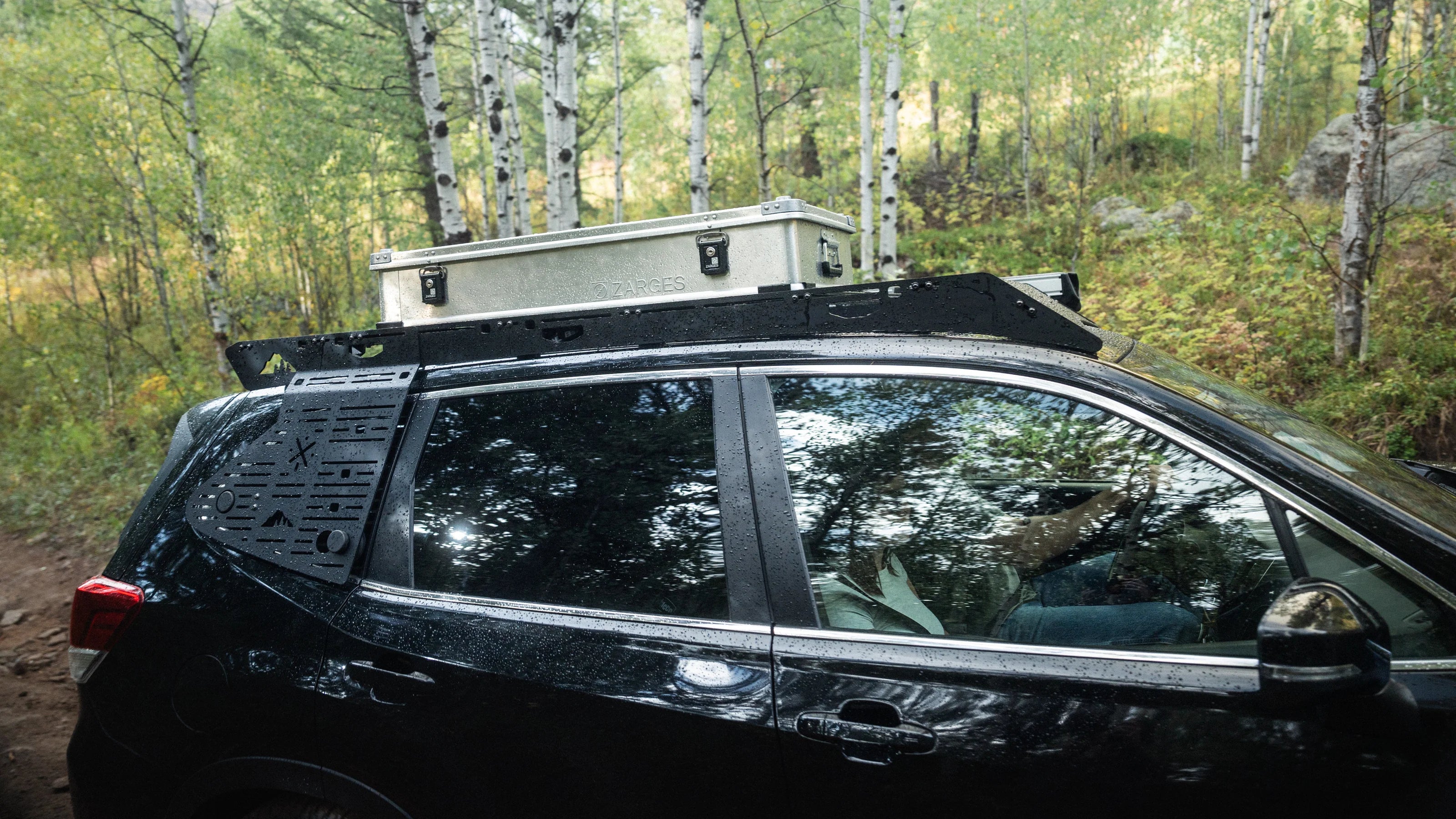 SHERPA EQUIPMENT | Subaru Forester (2019-2026) The Fremont