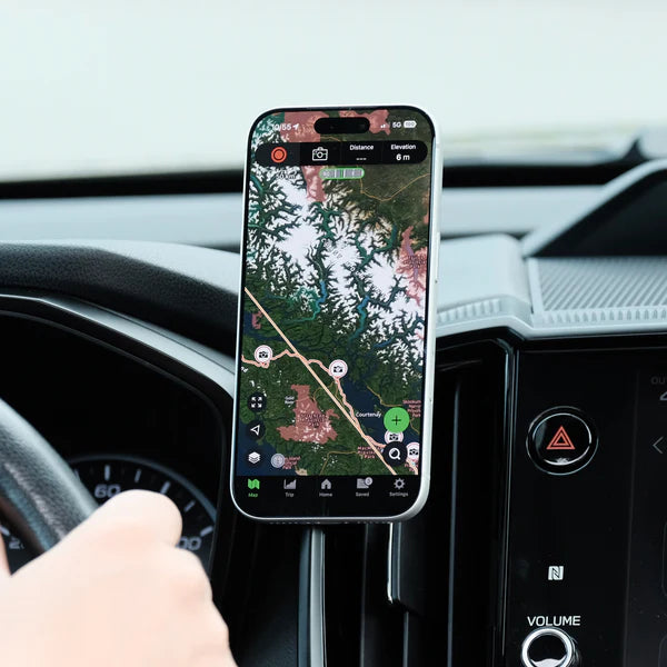 OFFROAM | Subaru Ascent 2023-2026 MagSafe-compatible Phone Mount