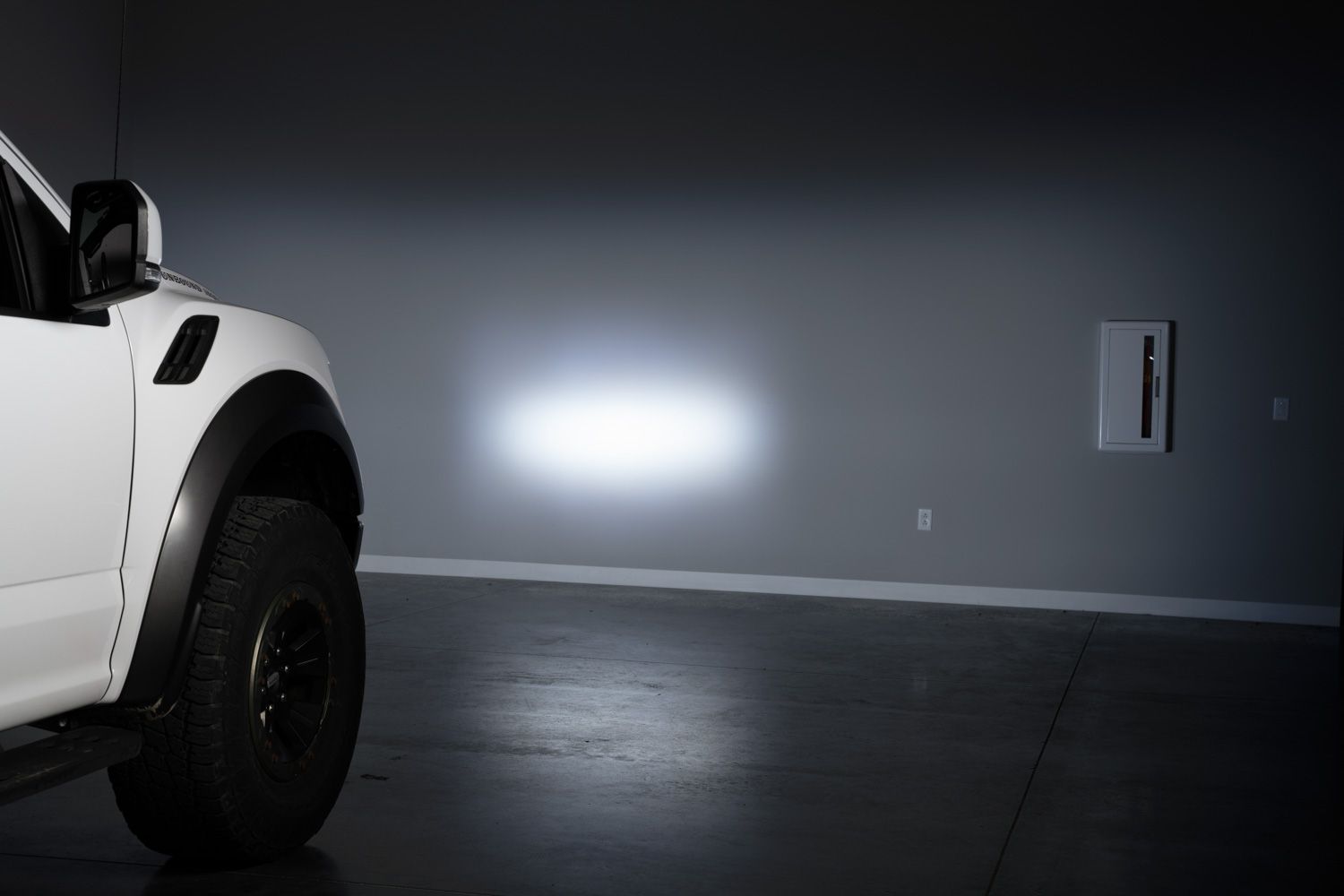 DIODE DYNAMICS | Ford Raptor 2017-2020 SS5 Bumper LED Pod Light Kit