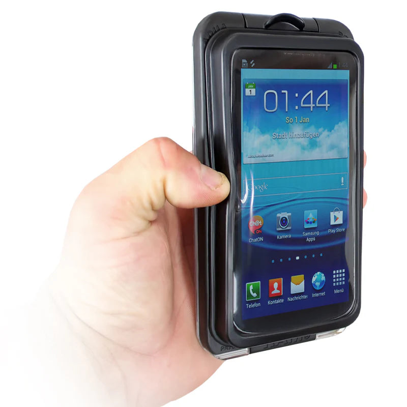 RAM MOUNTS | RAM Aqua Box Pro 20 Case with Cradle Clip