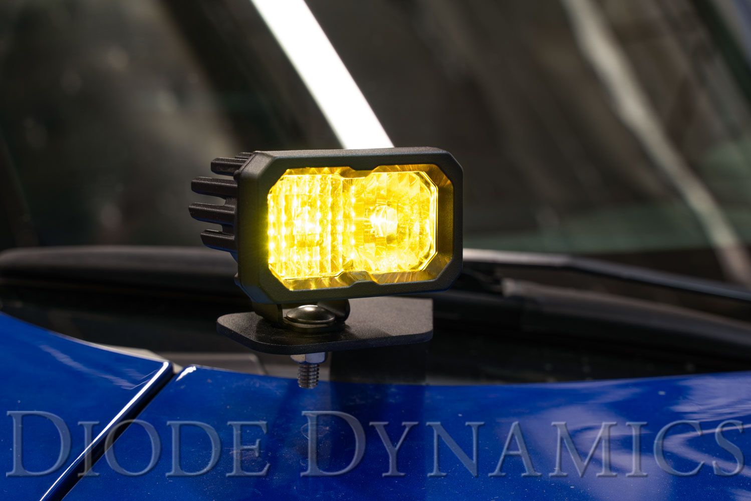 DIODE DYNAMICS | Subaru WRX/STi 2015-2021 Stage Series Backlit Ditch Light Kit