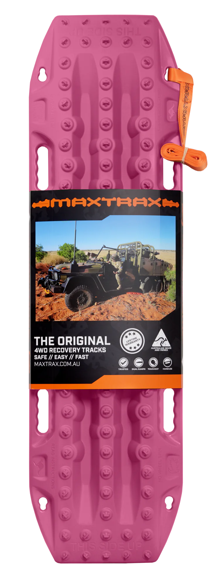 MAXTRAX | MKII Pink (10859560)-