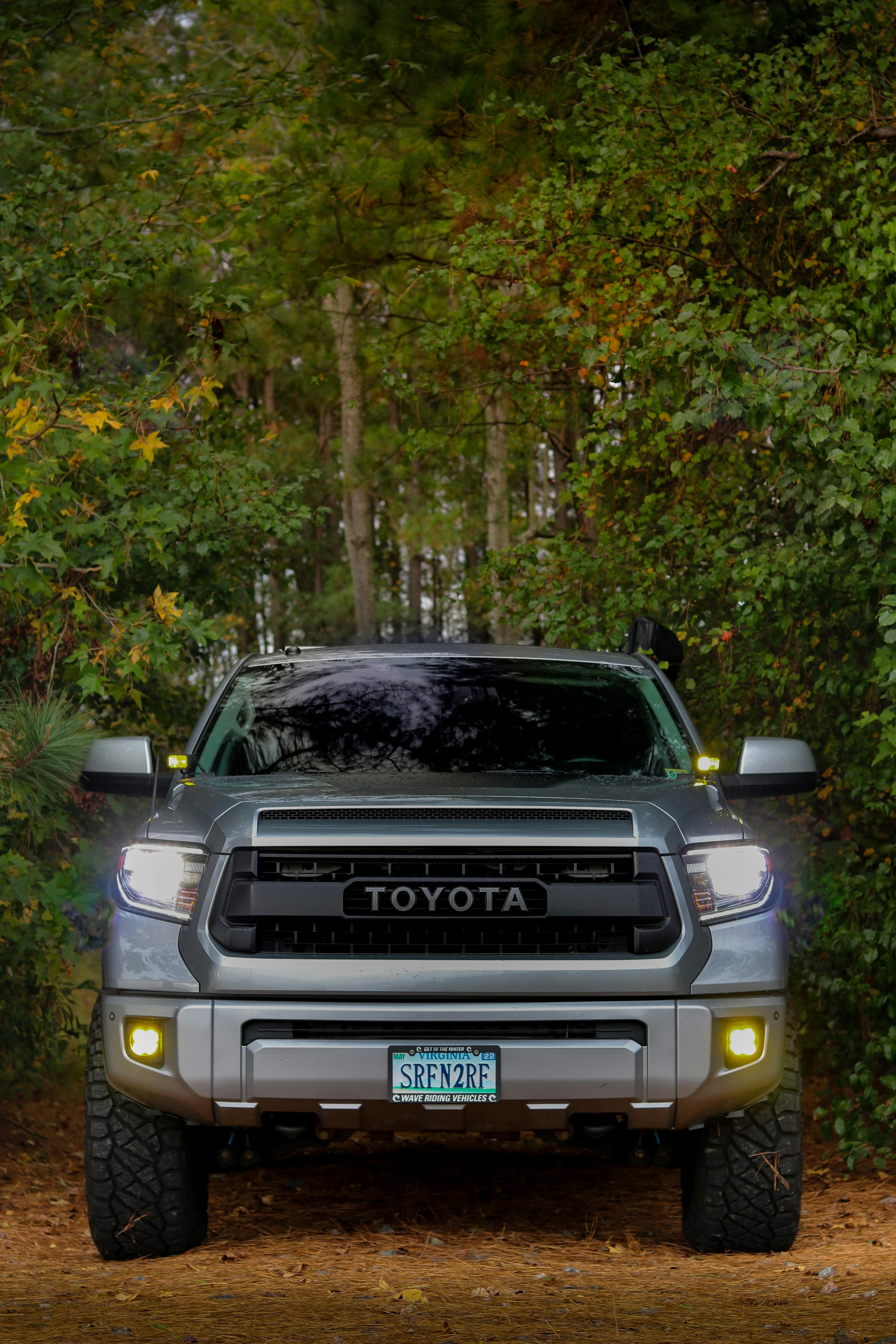 DIODE DYNAMICS | Tundra 2nd Gen 2014-2021 SS3 LED Fog Light Kit