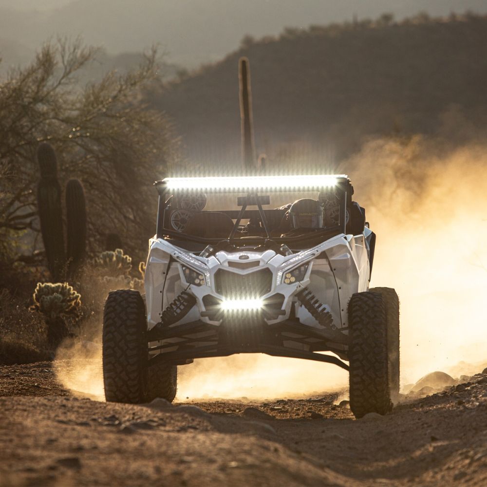 RIGID INDUSTRIES | SR-Series 40 Inch Broad Spot (240004)