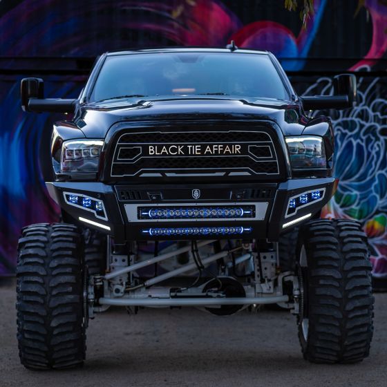 RIGID INDUSTRIES |  Radiance+ 30 Inch RGBW Light Bar (230053)