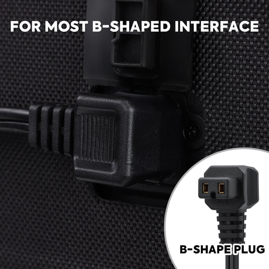 ICECO | 12 Volt Male Cigarette Lighter Plug for ICECO Fridge Freezer