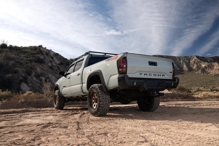 BODY ARMOR 4X4 | Tacoma 3rd Gen 2016-2023 Pro Series Rear Bumper (TC-2963)