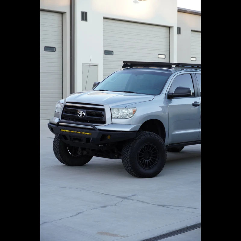 C4 FABRICATION | Tundra 2nd Gen Overland Series Front Bumper