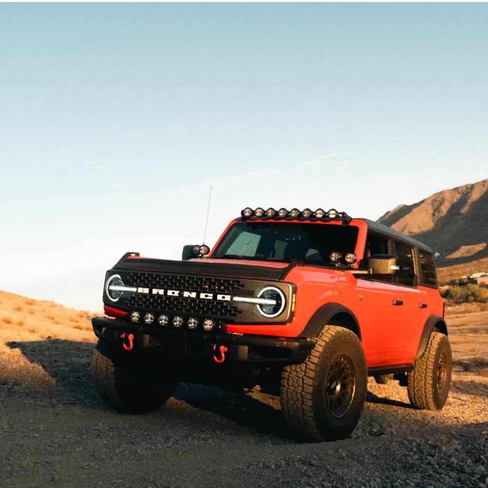 RIGID INDUSTRIES | 360 Connect 40 Inch Light Bar Assembly (36308)