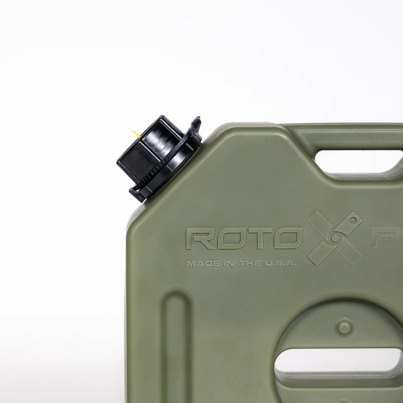 ROTOPAX | 1.75 Gallon Water Green