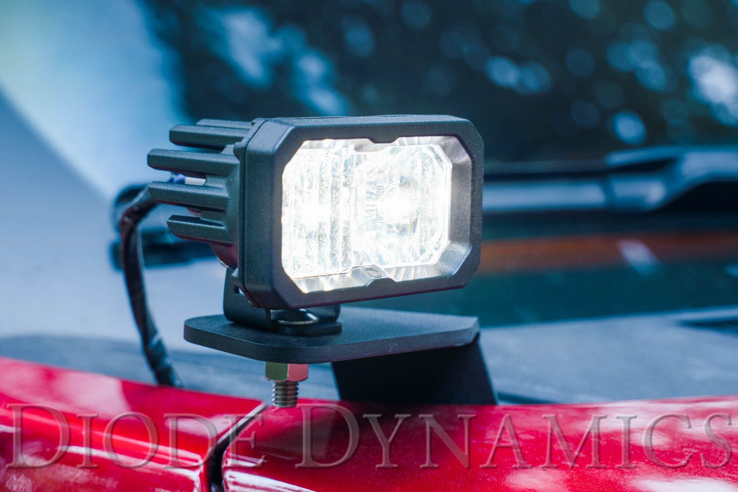 DIODE DYNAMICS | Ford F-150 2015-2020 Stage Series Backlit Ditch Light Kit