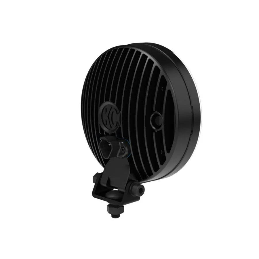 KC HILITES | SlimLite 6” LED - Master Kit - Single Light (1106)