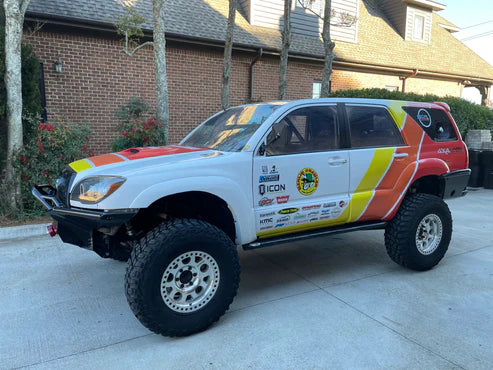 4X4 LABS | 4Runner 4th Gen Front Bumper