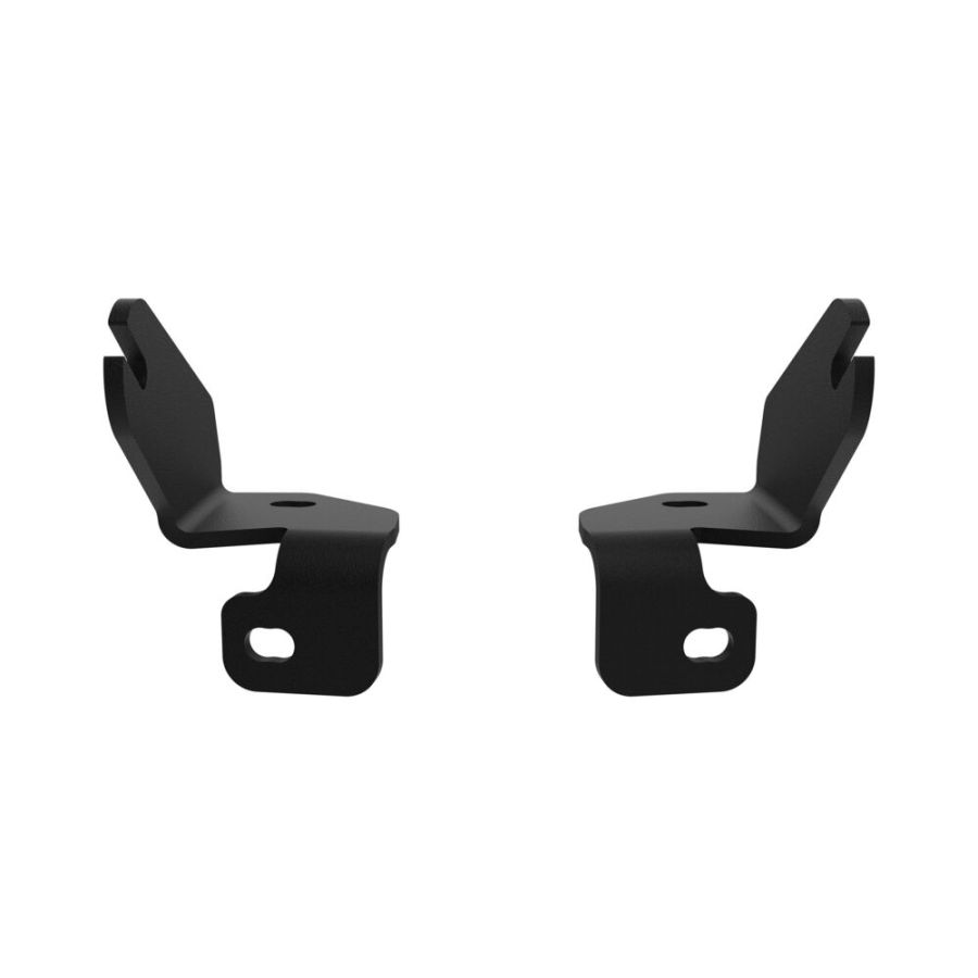 KC HILITES | Light Bar Mount for 30" FLEX ERA LED Light Bar - Front Bumper - GEN6 2021+ Ford Bronco (7352)