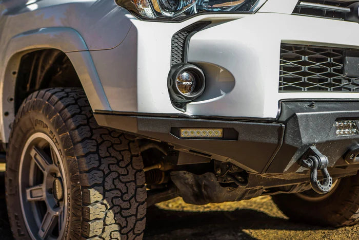 BODY ARMOR 4X4 | 4Runner 5th Gen 2014-2024 Hiline Bumper High Clearance Side Wings (TR-19339W)