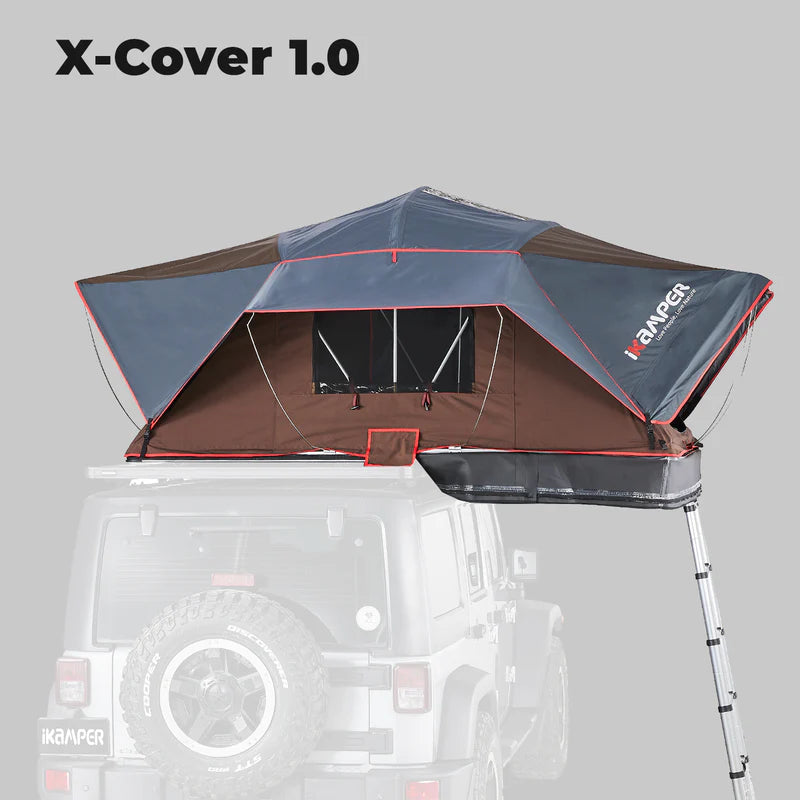IKAMPER | X-Cover Series Replacement Rainfly