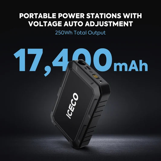 ICECO | Magnetic Power Bank 250WH