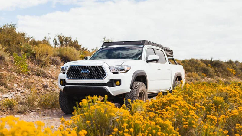 SHERPA EQUIPMENT | Tacoma 3rd & 2nd Gen 2005-2023 The Grand Teton Double Cab
