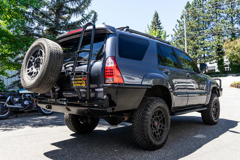 4X4 LABS | 4Runner 4th Gen Rear Bumper