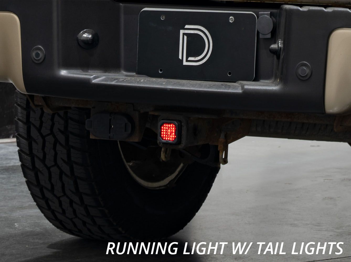 DIODE DYNAMICS | Ford F-150 2011-2014 HitchMount LED Pod Reverse Kit