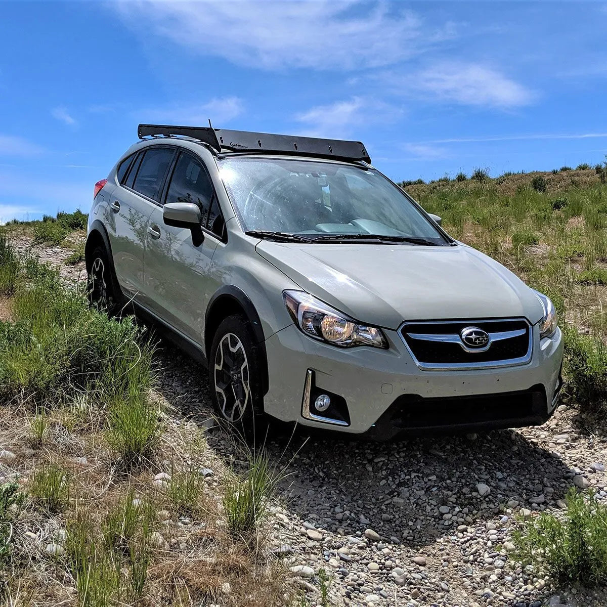 PRINSU DESIGNS | Subaru Crosstrek 2013-2017 Prinsu Roof Rack