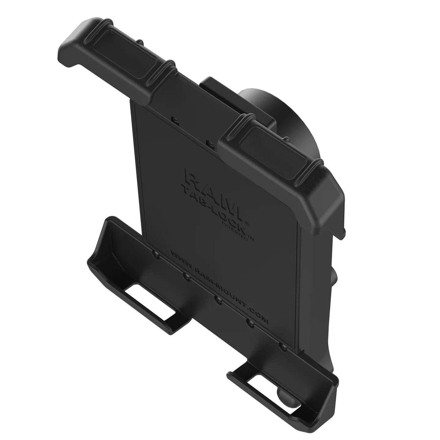 RAM MOUNTS | RAM Tab-Lock Holder for 10.1" - 10.5" Tablets with or without Case