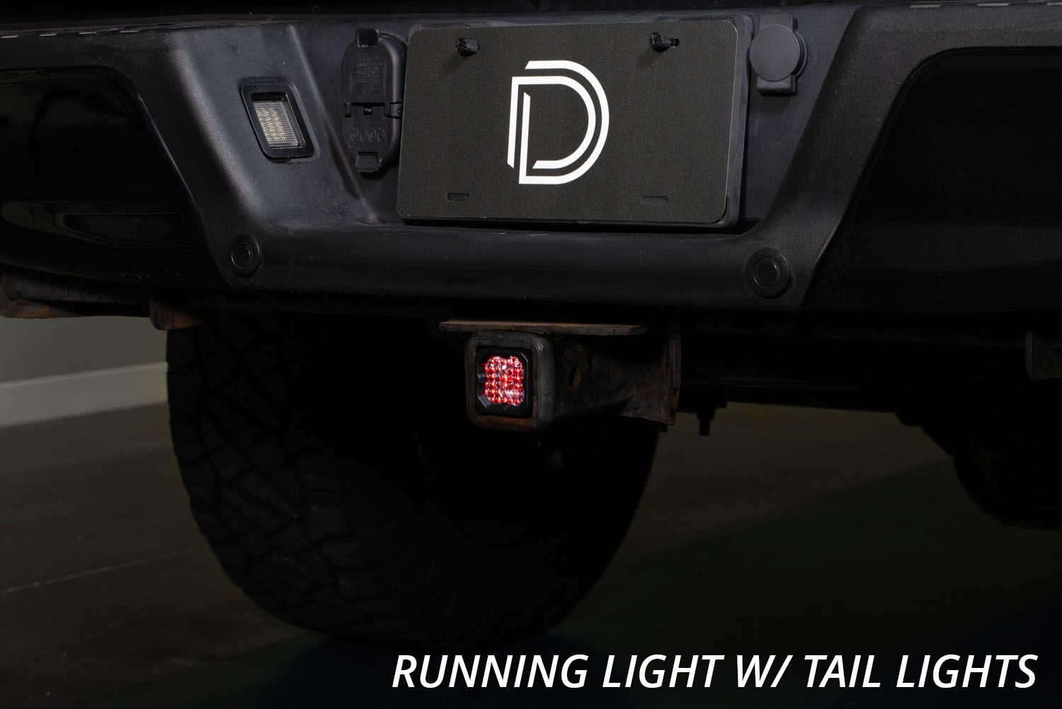 DIODE DYNAMICS | Ford F-150 2015-2020 HitchMount LED Pod Reverse Kit