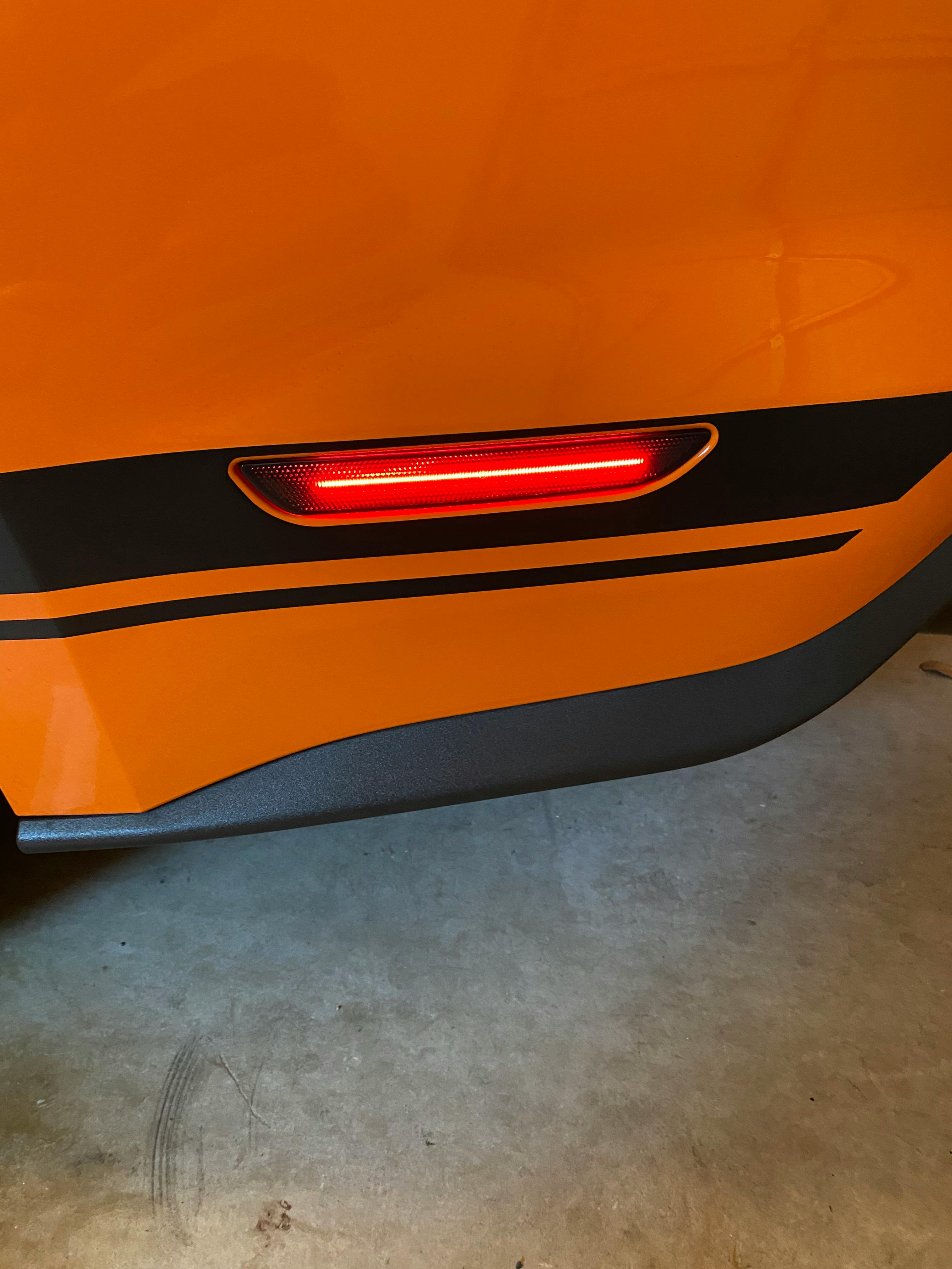 DIODE DYNAMICS | Ford Mustang 2015-2023 LED Sidemarkers (Pair)